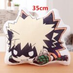 Peluche My Hero Academia Katsuki