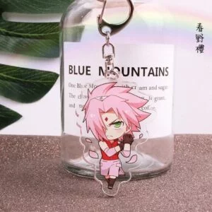 Porte Clé Naruto Shippuden Sakura Haruno