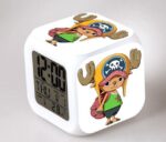 Réveil One Piece Chopper Après Éclipse