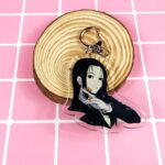 Porte Clé Hunter X Hunter Irumi Zoldik York Shin City