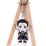 Porte Clé Hunter X Hunter Kuroro Lucifuru