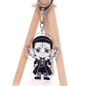 Porte Clé Hunter X Hunter Kuroro Lucifuru