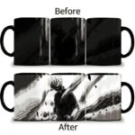 Mug Tokyo Ghoul Kaneki Transformation