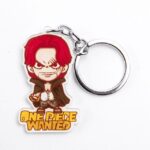 Porte Clé One Piece Shanks