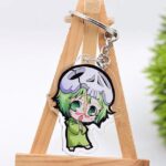 Porte Clé Bleach Nelliel Tu Oderschvank