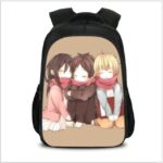 Sac A Dos L’attaque Des Titans Amie d'Enfance