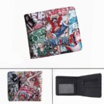 Portefeuille One Piece Nakama