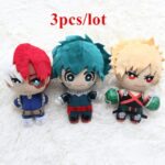 Peluche My Hero Academia Trio