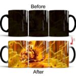 Mug Dragon Ball Z Goku Super Saiyan 2