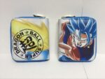Portefeuille Dragon Ball Super Vegeto SSJ Blue