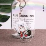 Porte Clé Naruto Shippuden Jiraya