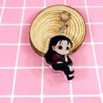 Porte Clé Hunter X Hunter Illumi Zoldyck