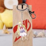 Porte Clé Fairy Tail Mavis Vermilion