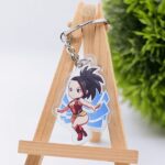 Porte Clé My Hero Academia Momo Yaoyorozu