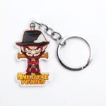 Porte Clé One Piece Dracule Mihawk