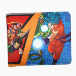 Portefeuille Dragon Ball Super Attaque