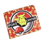 Portefeuille Pokemon Poké Center