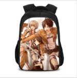 Sac A Dos L’attaque Des Titans Bataillon d'Exploration