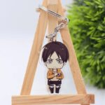 Porte Clé L’attaque Des Titans Eren Jäger
