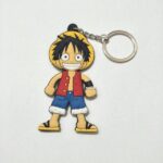 Porte Clé One Piece Mugiwara no Luffy