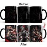 Mug My Hero Academia Alliance des Super-Vilains