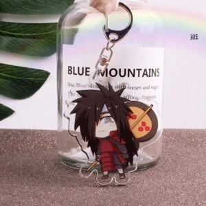 Porte Clé Naruto Shippuden Hashirama Senju