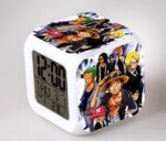 Réveil One Piece Équipage Pirate