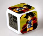 Réveil Dragon Ball Z Bâton Magique