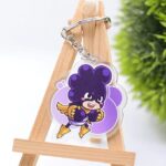 Porte Clé My Hero Academia Minoru Mineta