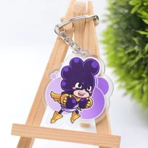 Porte Clé My Hero Academia Minoru Mineta