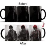 Mug Naruto Gaï Maito 8 ème Porte