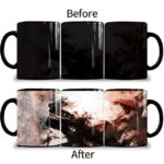 Mug Tokyo Ghoul Kaneki Roi Borgne