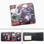 Portefeuille Naruto Kakashi