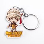 Porte Clé One Piece Trafalgar Law