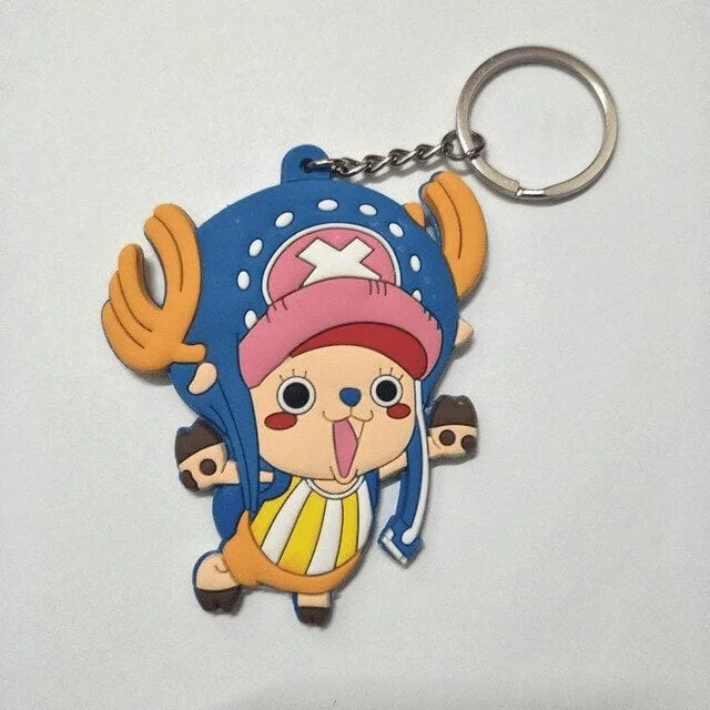 Porte Clé One Piece Chopper