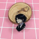 Porte Clé Hunter X Hunter Feitan York Shin City