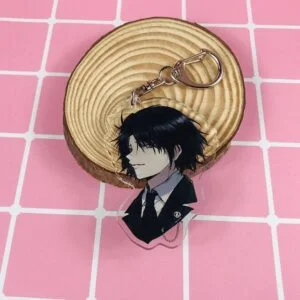 Porte Clé Hunter X Hunter Feitan York Shin City