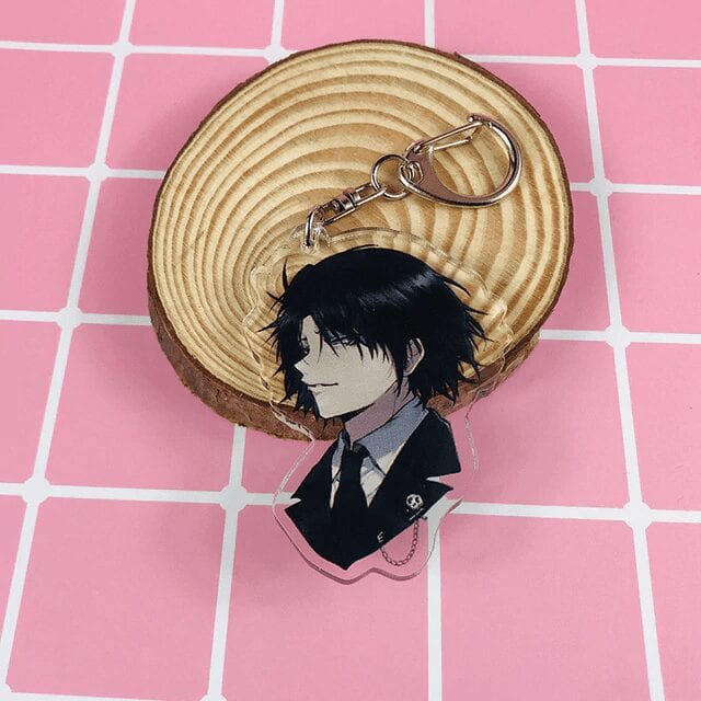 Porte Clé Hunter X Hunter Feitan York Shin City
