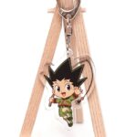 Porte Clé Hunter X Hunter Gon Canne a Pêche