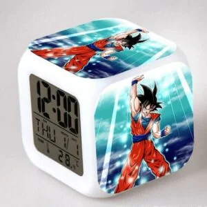 Réveil Dragon Ball Z Genkidama