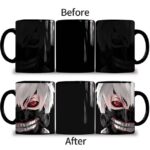 Mug Tokyo Ghoul Kaneki Red Eye