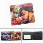Portefeuille Naruto et Sasuke