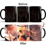 Mug One Piece Artwork