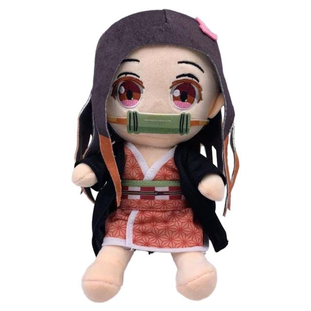 Peluche Demon Slayer Nezuko
