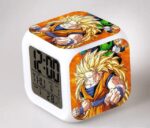 Réveil DBZ Goku Super Saiyan 3