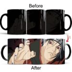 Mug Naruto Itachi Uchiha