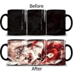 Mug Tokyo Ghoul Kaneki vs Juuzou