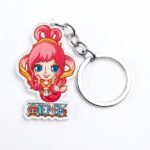 Porte Clé One Piece Shirahoshi