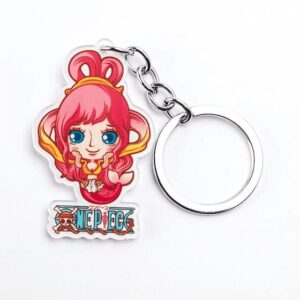 Porte Clé One Piece Shirahoshi