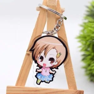Porte Clé Bleach Kurosaki Yuzu